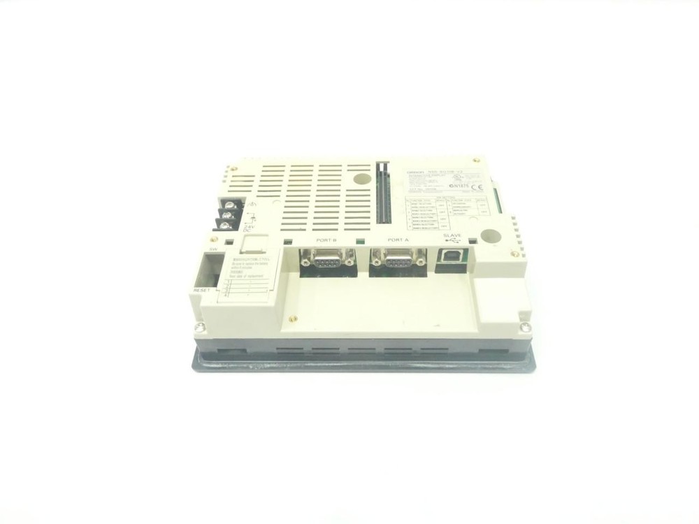 Omron NS5-SQ10B-V2 Operator Interface Panel