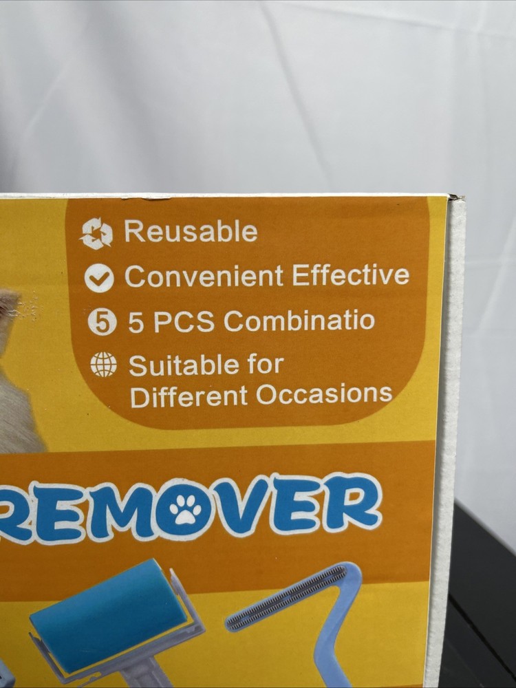 Pawsitive Vibes Lint Terminator Kit 5 PCS
