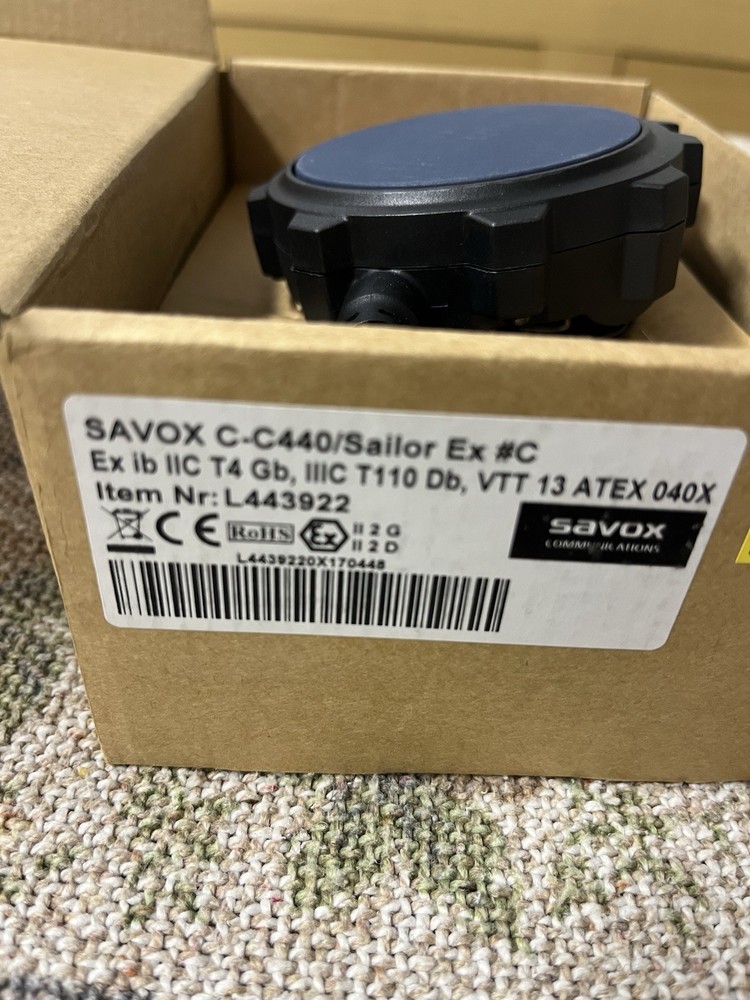 Savox C-C440