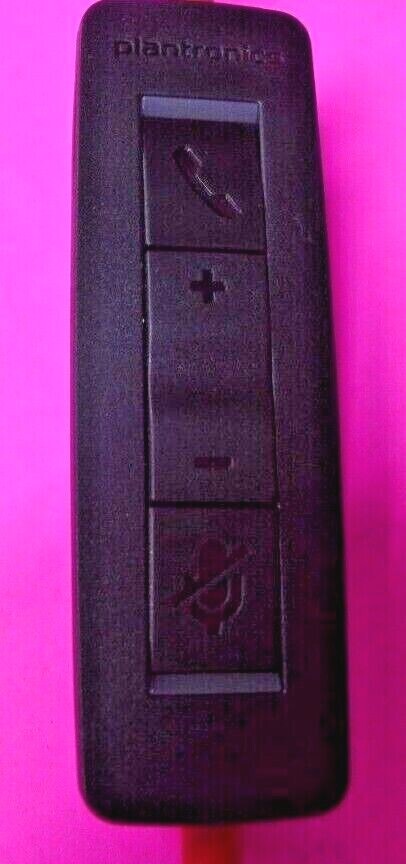 Genuine Plantronics Blackwire USB Headset C3220