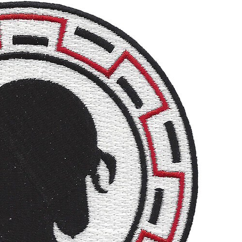 USS Apache ATF-67 Patch - A Version