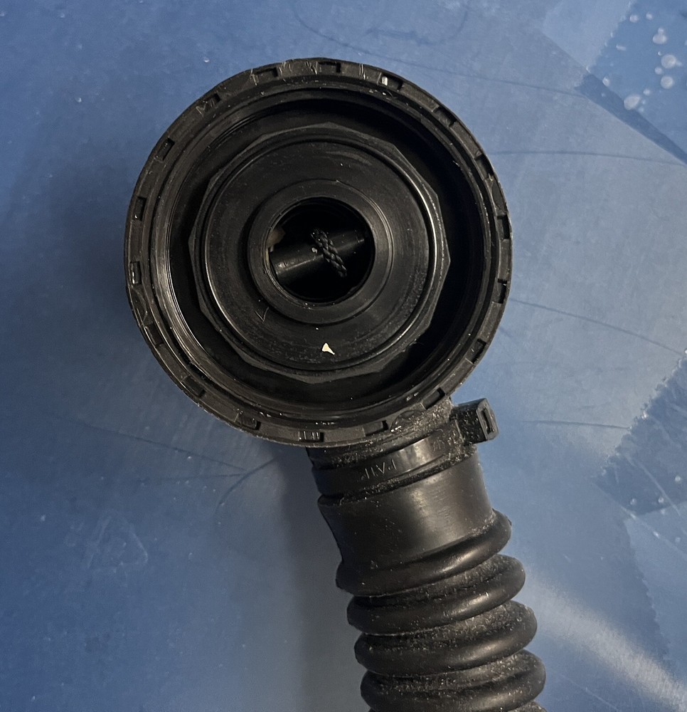 Mares Multi-Air BC Inflator Octopus With Instructions