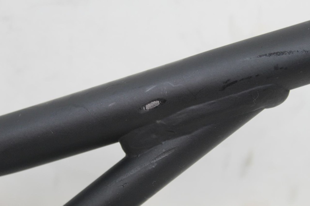 Ducati Multistrada 1200 13-14 Pikes Peak Left Side Subframe Support Bracket