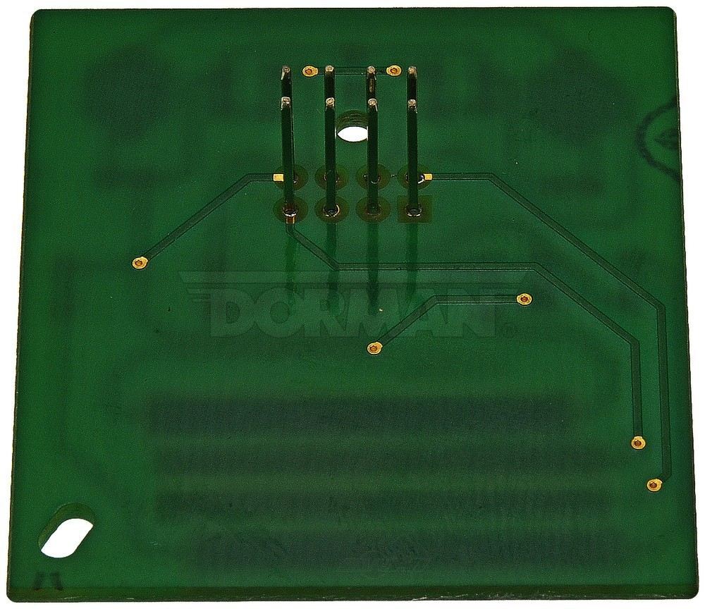 Trailer Brake Control Module Circuit Board Dorman 601-226