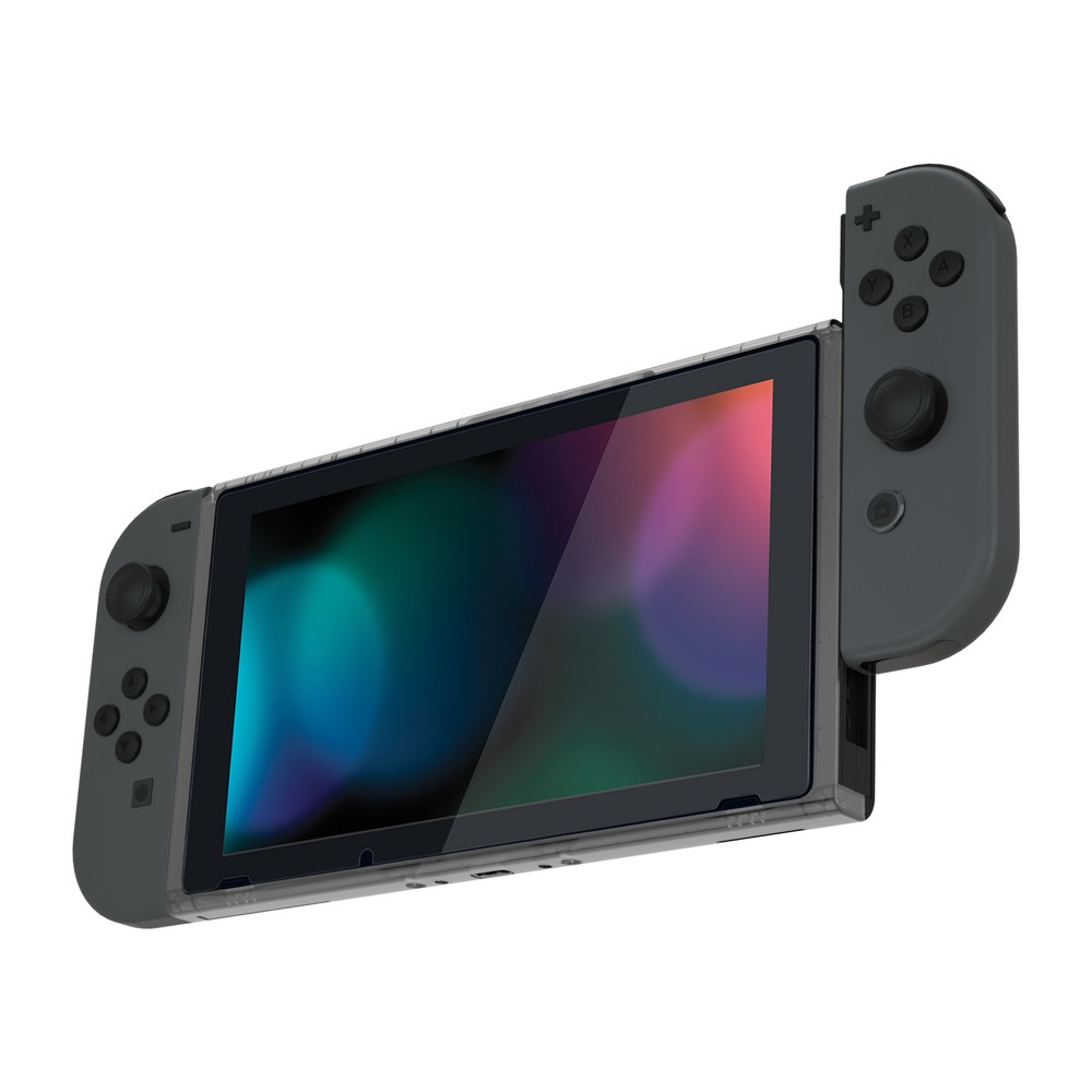 Replacement Faceplate Frame w/ Volume Power Buttons for Nintendo Switch Console