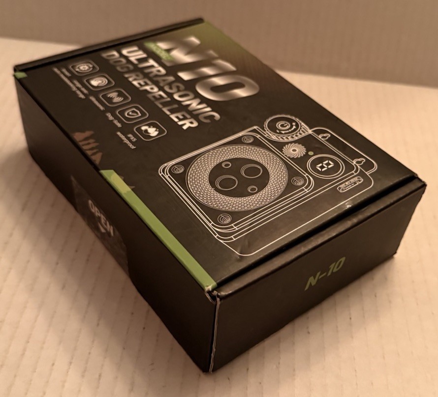 Ultrasonic Dog Repeller