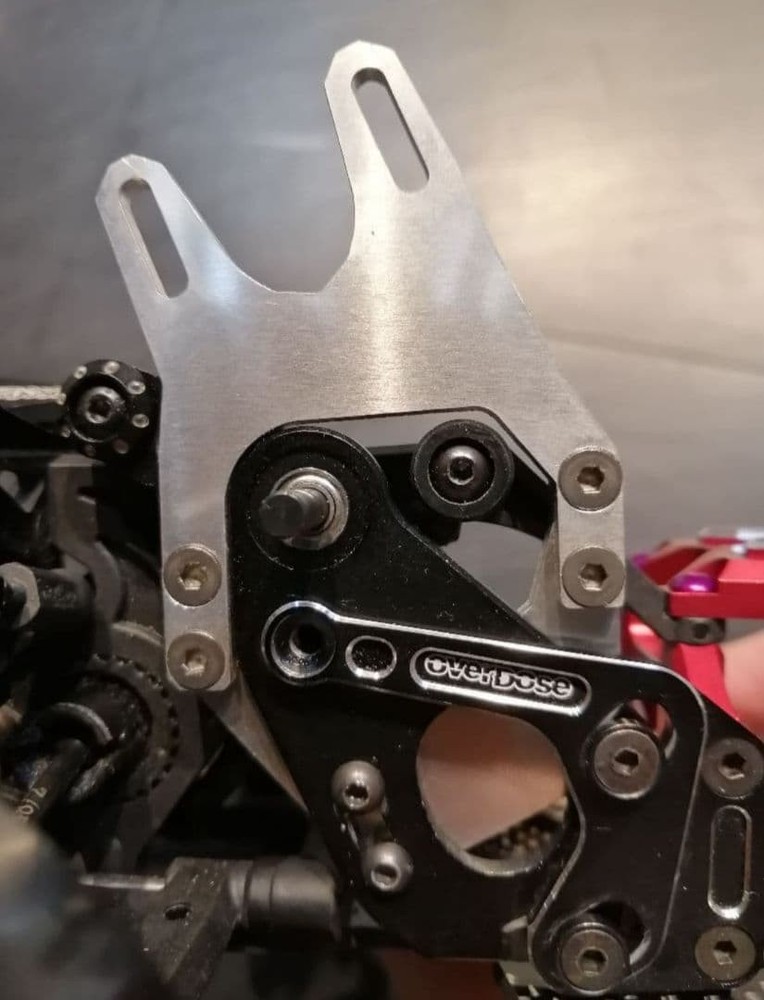 oerdose GALM Floating Motor Mount High Mount