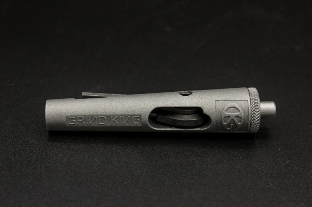 Gind King 6in1 Skate Tool Silver One Size