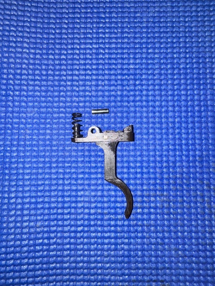 WWII Type 99 Arisaka Trigger Assembly and Hardware included