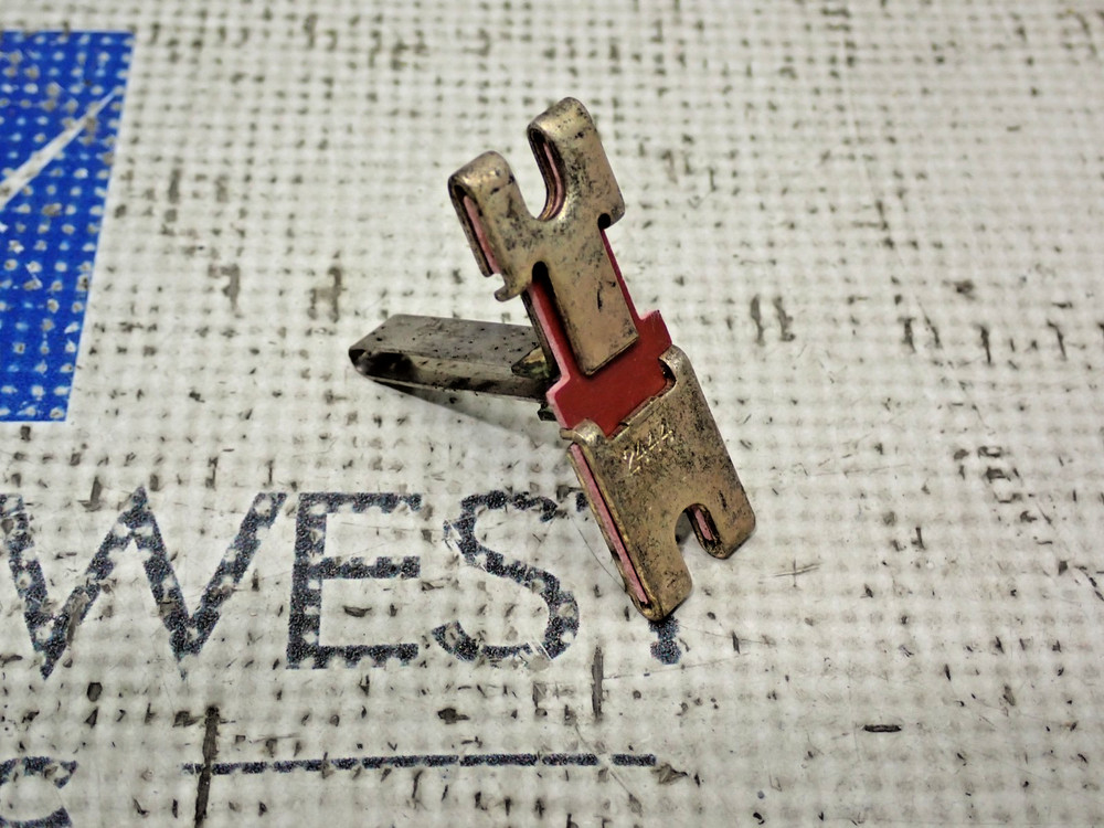 New Sylvania 2444 Overload Heater Element