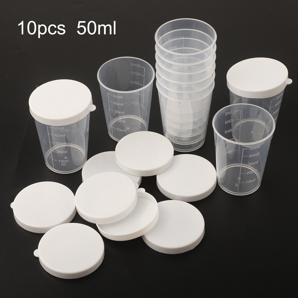 Measuring Cups Sample Storage Container DIY Tools For School Laboratory