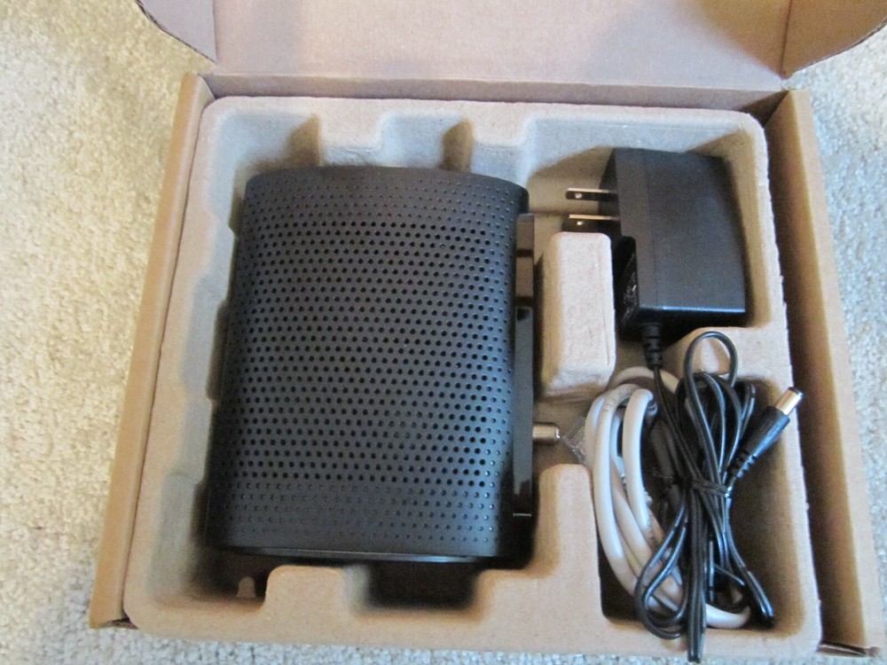 TP-LINK TC-7610 DOCSIS 3.0 Cable Modem