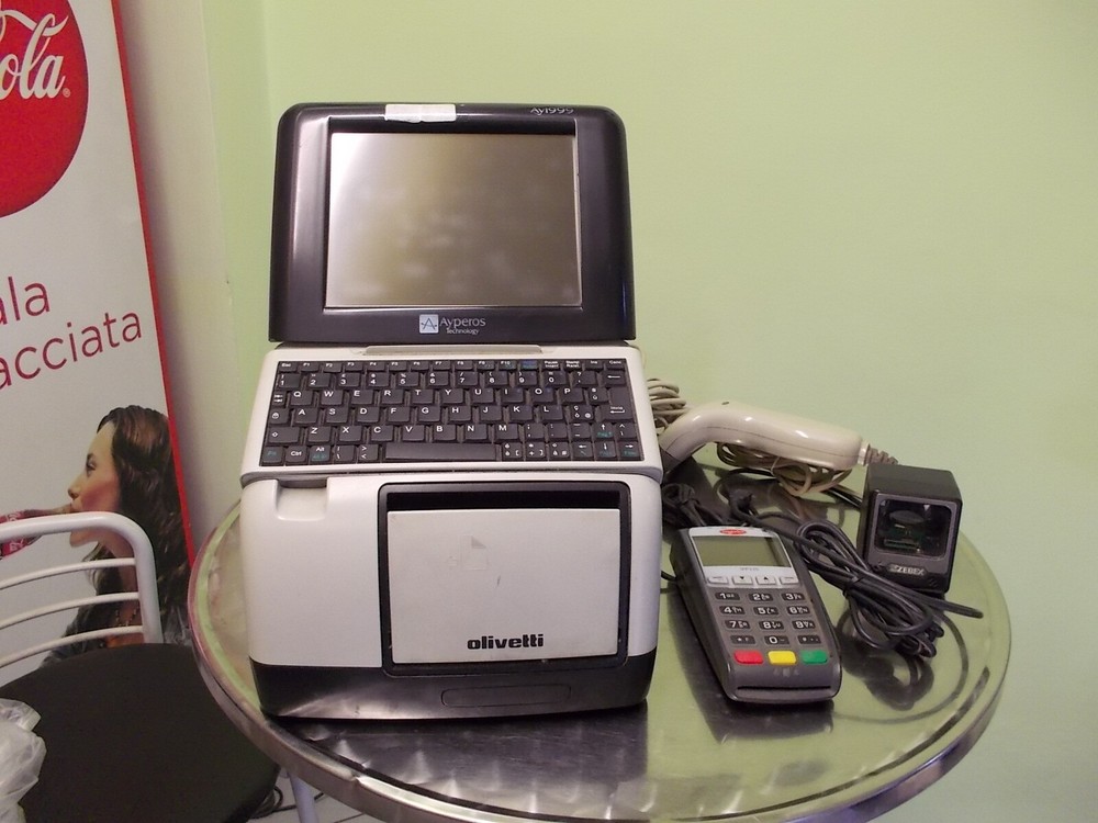 COMPUTER AYPEROS 1999