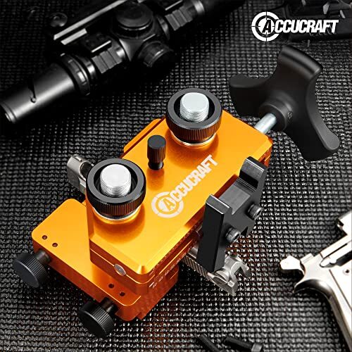 Sight Pusher Tool with Heavy-Duty Construction Rear Sight Tool