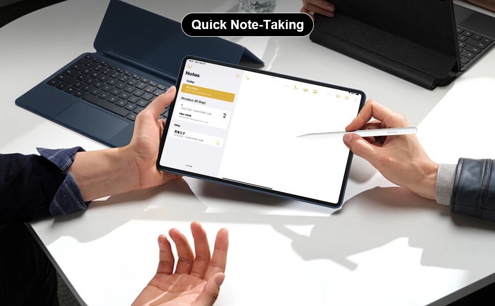 Apple Pencil Pro by Benwis