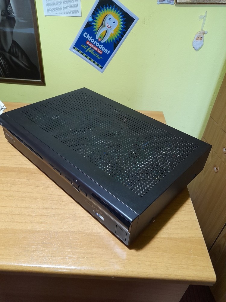 DECODER GOLD BOX MODEL SMB 2700