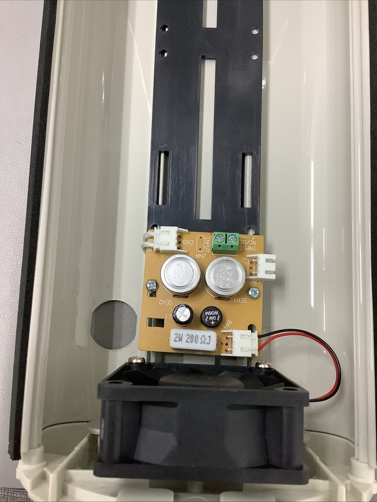 Speco Technologies VCH401HBMT CCTV Housing Wall/Ceiling Mount (m27)