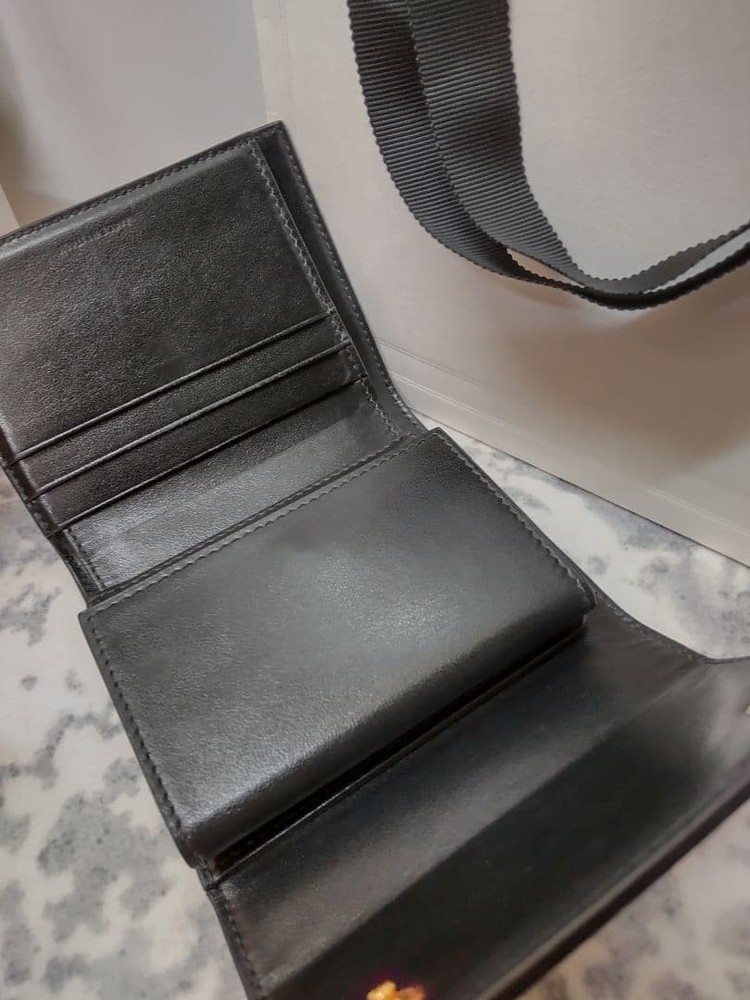 Celine Small Tri Fold Wallet From Japan