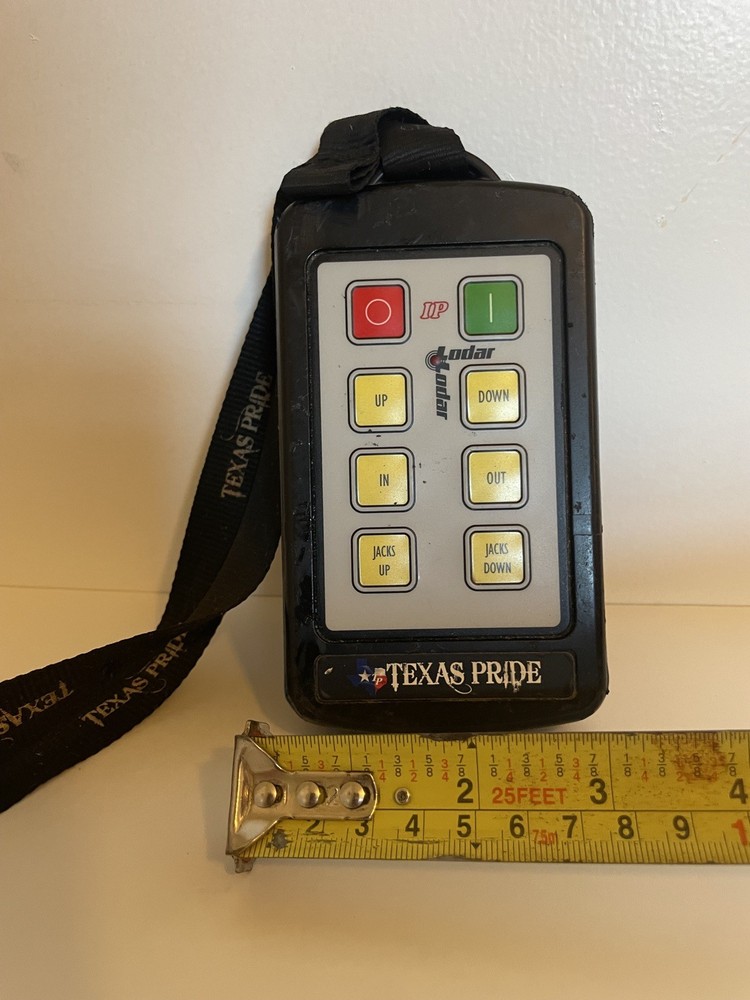 Lodar 6 Function Wireless Remote Only