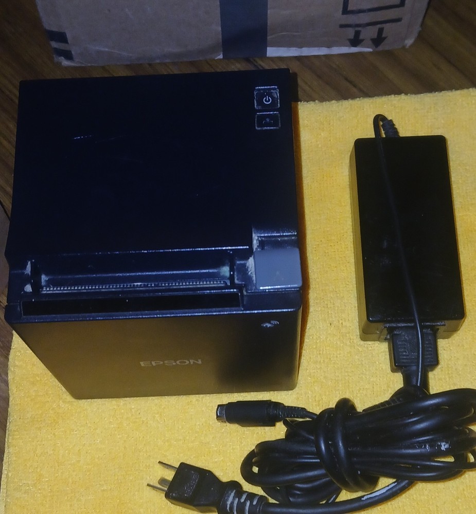 Epson Thermal Receipt Printer (TM-M30)