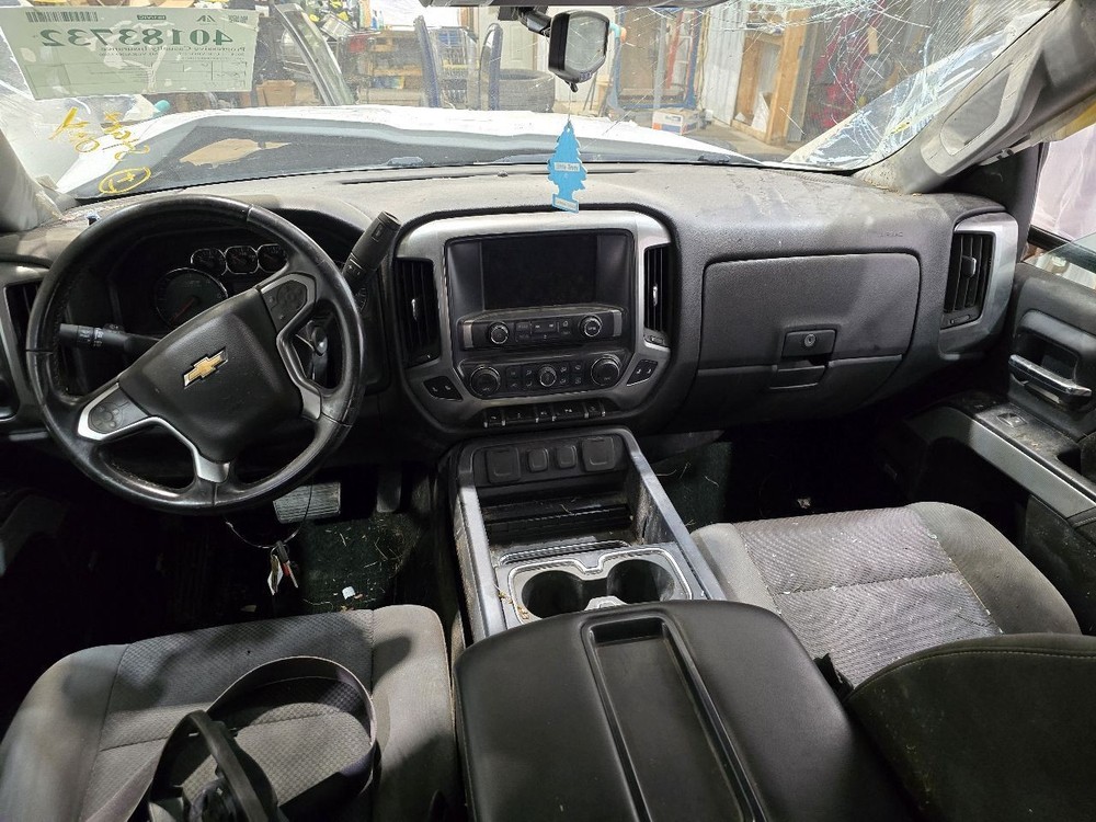 SILVRDO15 2014 Dash Bezel 611171