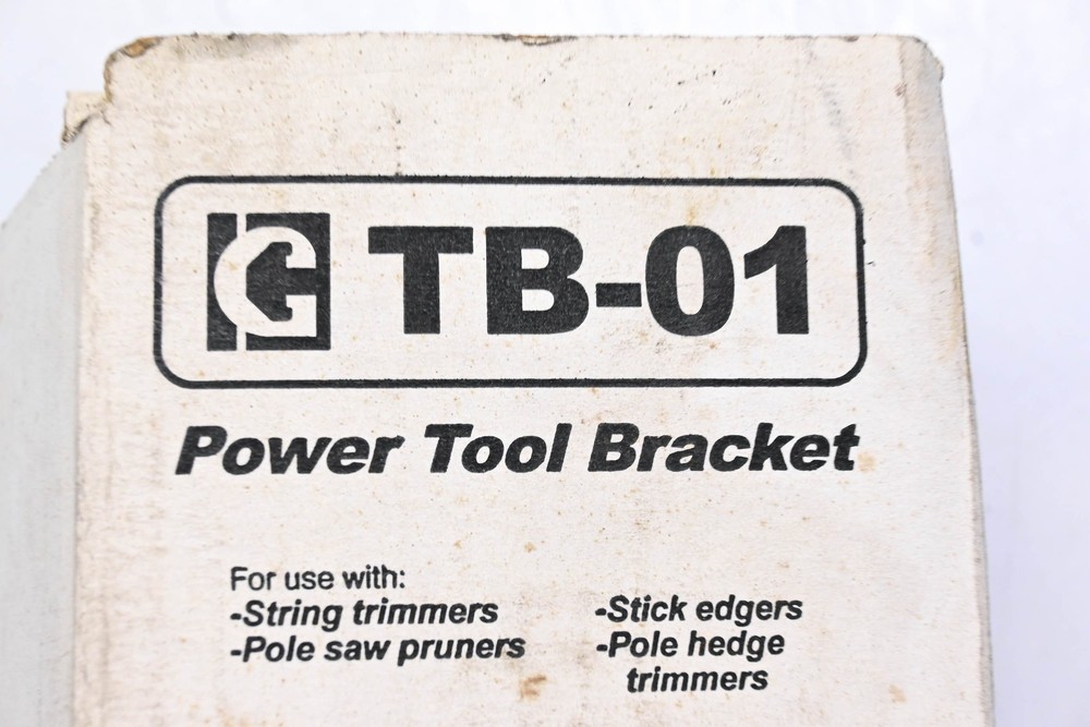 Gridiron TB-01 Power Tool Bracket NOS