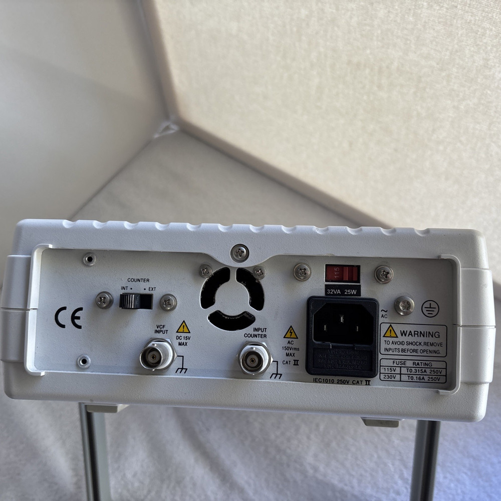 global specialties 3MHz Function Generator