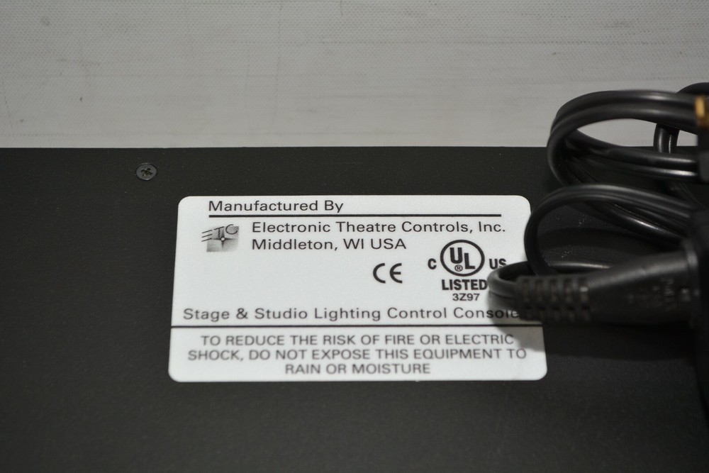 Electronic Theatre Controls (ETC) Stage & Studio Lighting Control Console