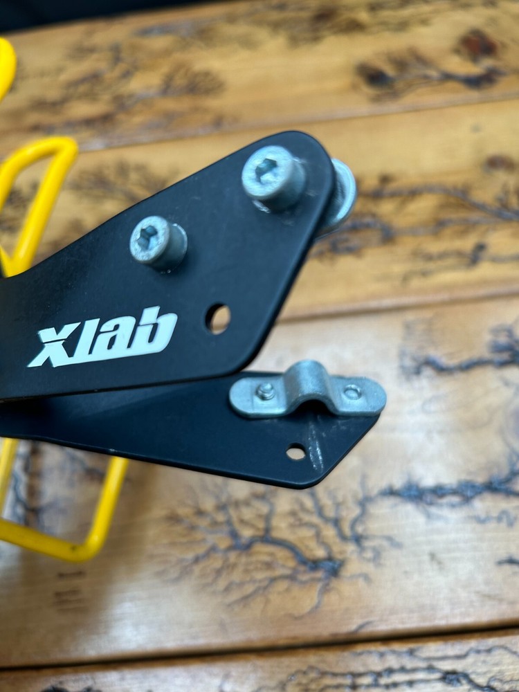 Xlab Wing 2 Water Bottle Triathlon Aero Saddle Mount