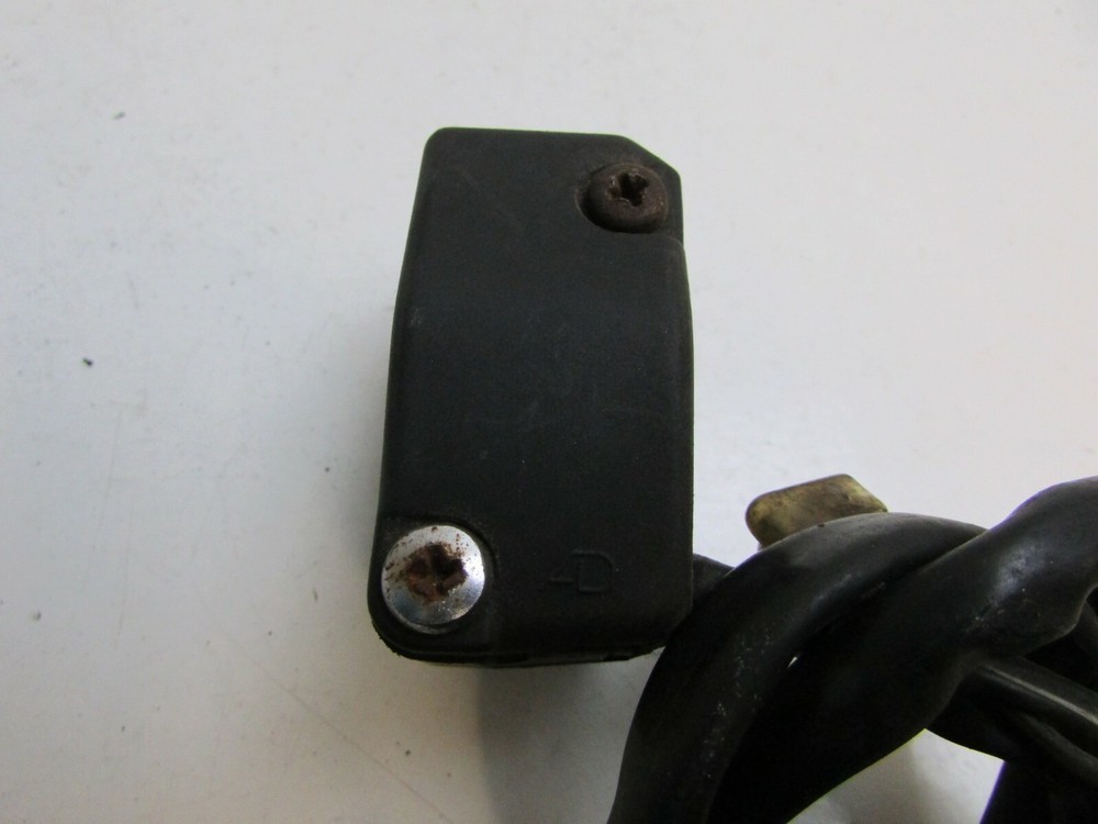 Yamaha TRX850 Right Hand Switch, 1996 J5