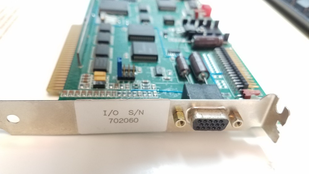 Pacific Communication 228020 Board (D345)