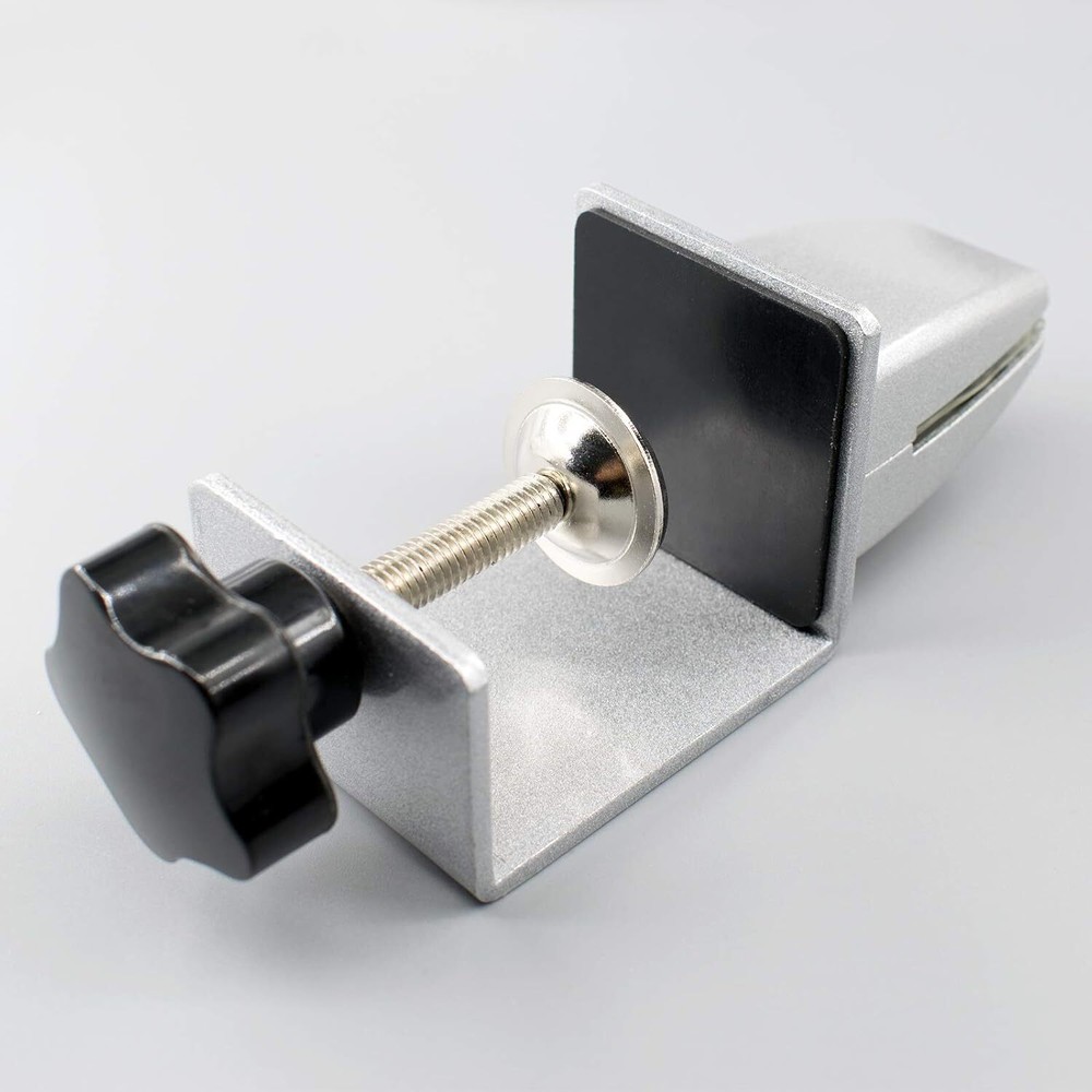 Heavy Duty C Shape 4 Pack Desk Support Clamp Adjustable Hardware Vise