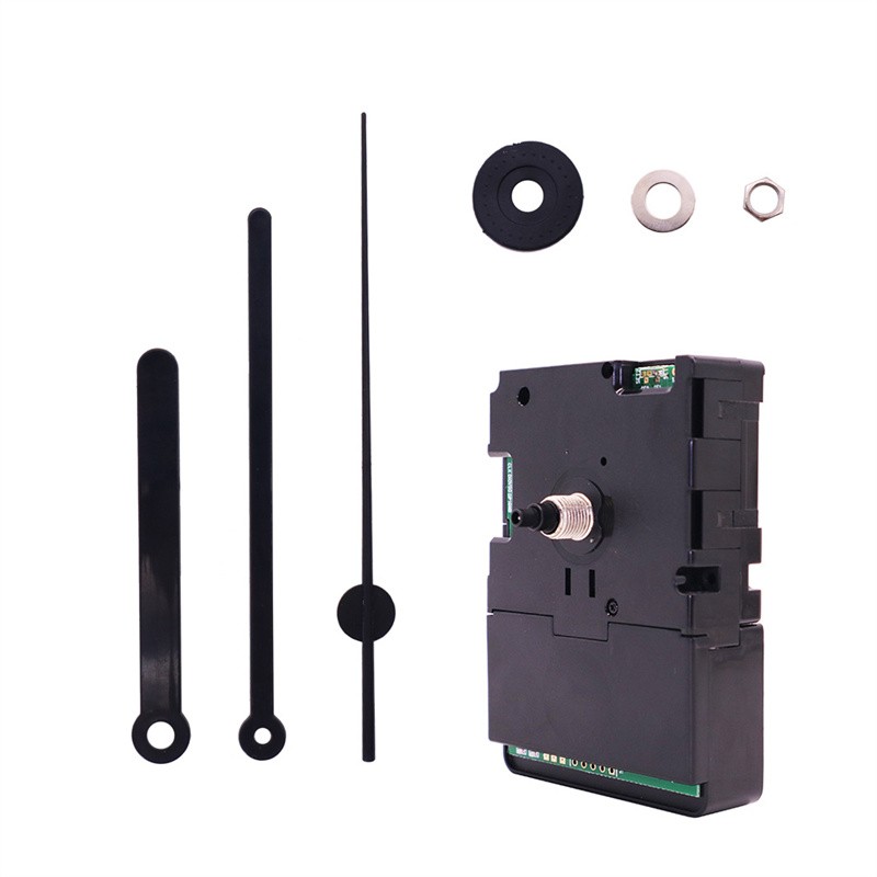 Smart Wifi Wall Clock Movement WIFI Automatic Timing Mechanism Replace Part