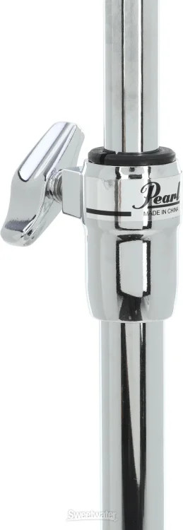 Pearl Flat-based Cymbal Stand - Convertible Boom