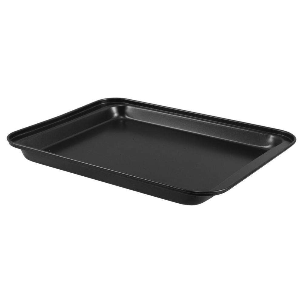Rectangular Non-stick Baking Pan Metal Sheet Nonstick Bread Brownie