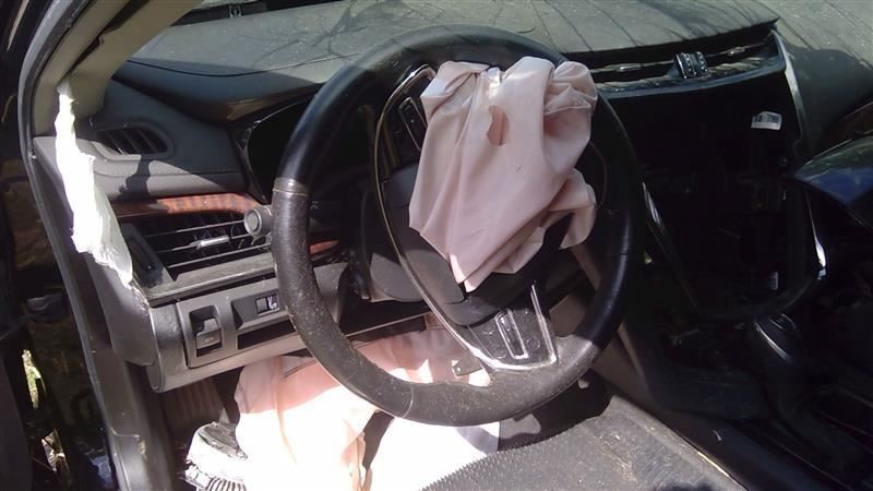 Driver Left Sun Visor Fits 14-19 CTS 201452