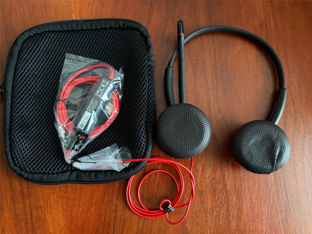 PLANTRONICS C3200 DUAL HEADSET