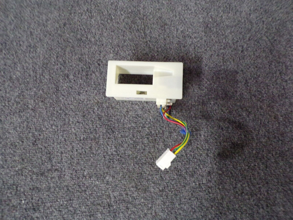 WPW10594330 WHIRLPOOL REFRIGERATOR DAMPER ASSEMBLY