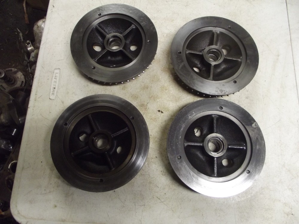 Bobcat 610 Clutch Front Half Outer Side Buying One