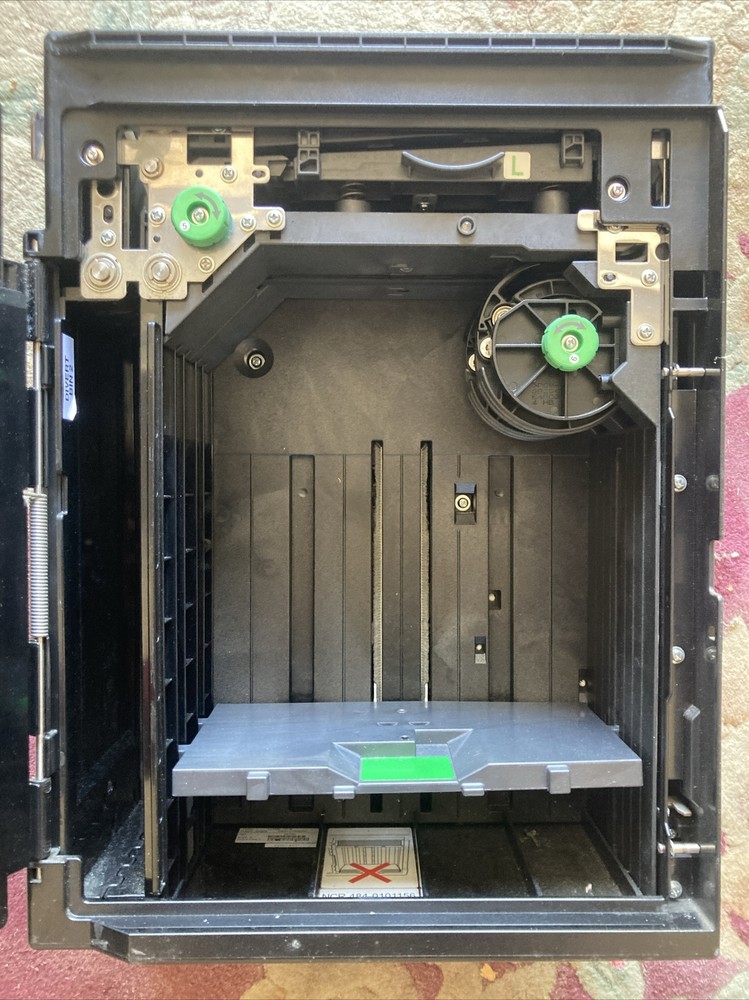 NCR ATM SDM Check Cassette PN: 484-0101156