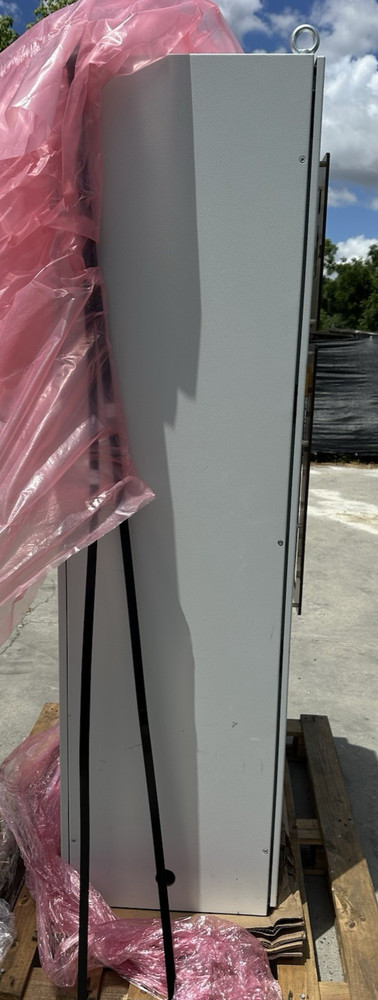 Mattson Technology Aspen II AC Power rack