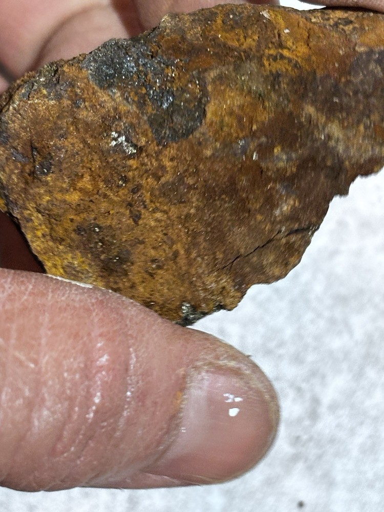 arizona gold and silver ore