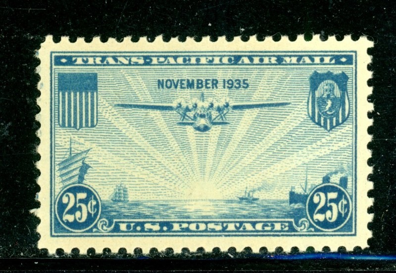 US Scott # C20 - MNH - Nice Centering                        (13-C262)