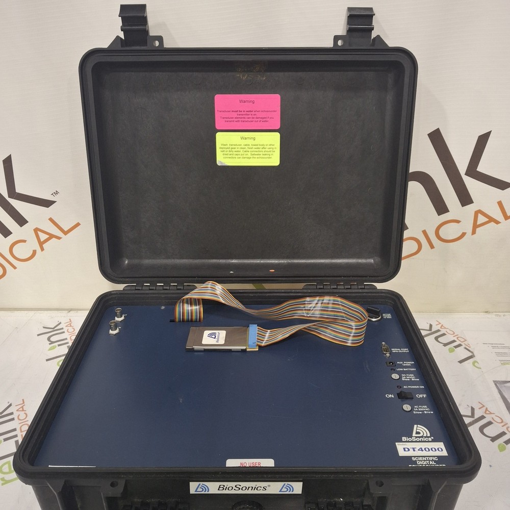 Biosonics DT4000 Digital Echo Sounder