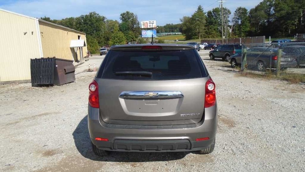 DISPLAY SCREEN DASH LOWER LS FITS 10-15 EQUINOX 590897