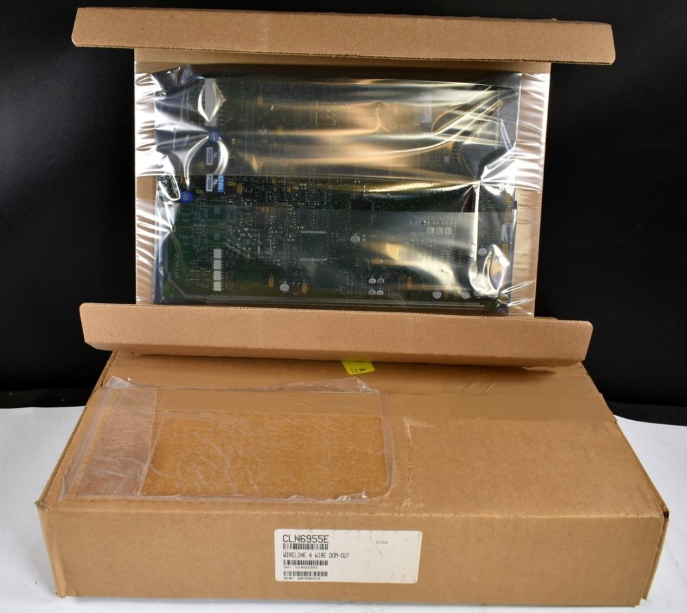 Motorola CLN6955E Quantar / Quantro Wireline Board Controller