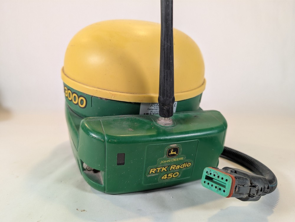Used John Deere StarFire 3000 w/RTK