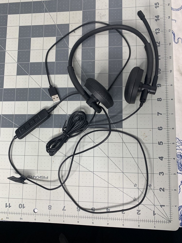 Dell Stereo Headset HS2201 USB RMH97 (H2)