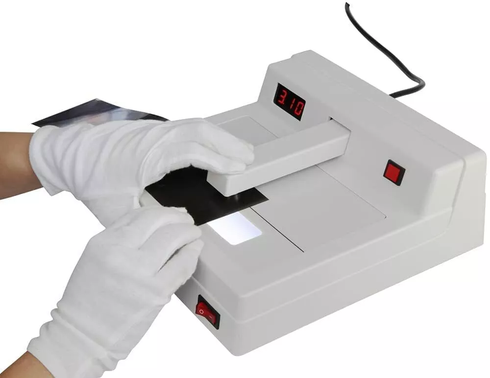 Black and White Density Meter Transmission Densitometer NDT Testing with 0-5.0D