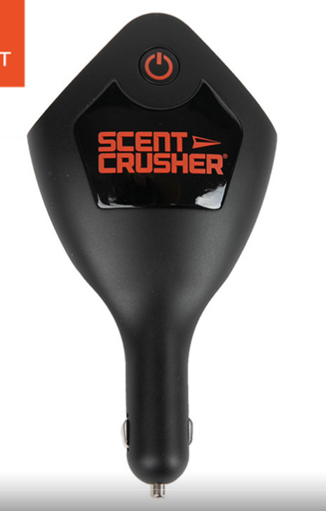 Scent Crusher - Ozone Go Super Max